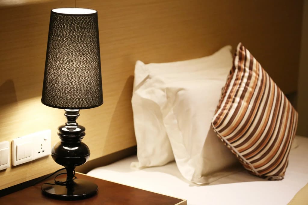 Superior Double room full double bed