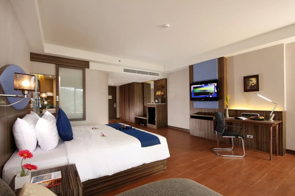 Deluxe room