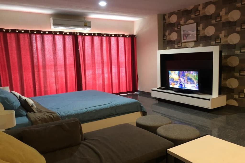 Standard Apartment
