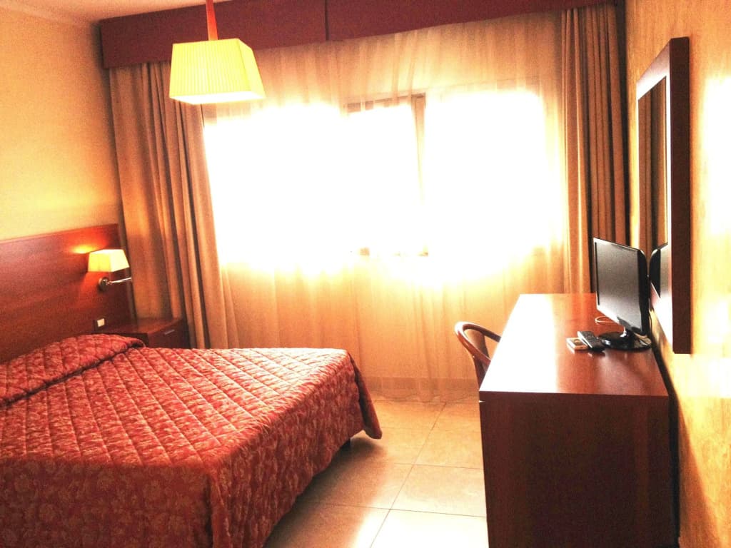 Standard Double room full double bed