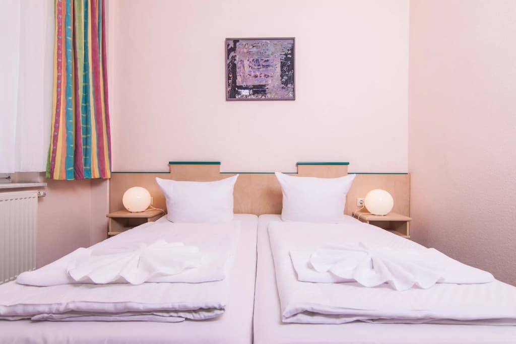 Standard Double room full double bed