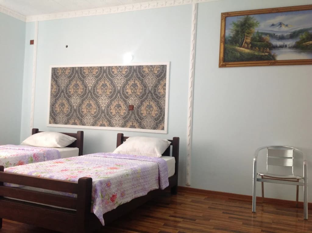 Standard Double room twin beds