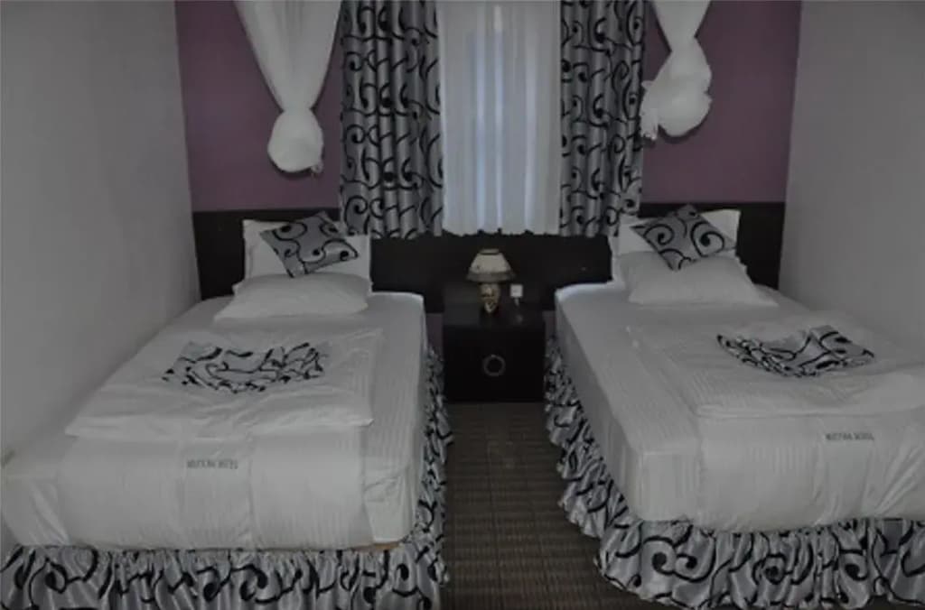 Standard Double room full double bed