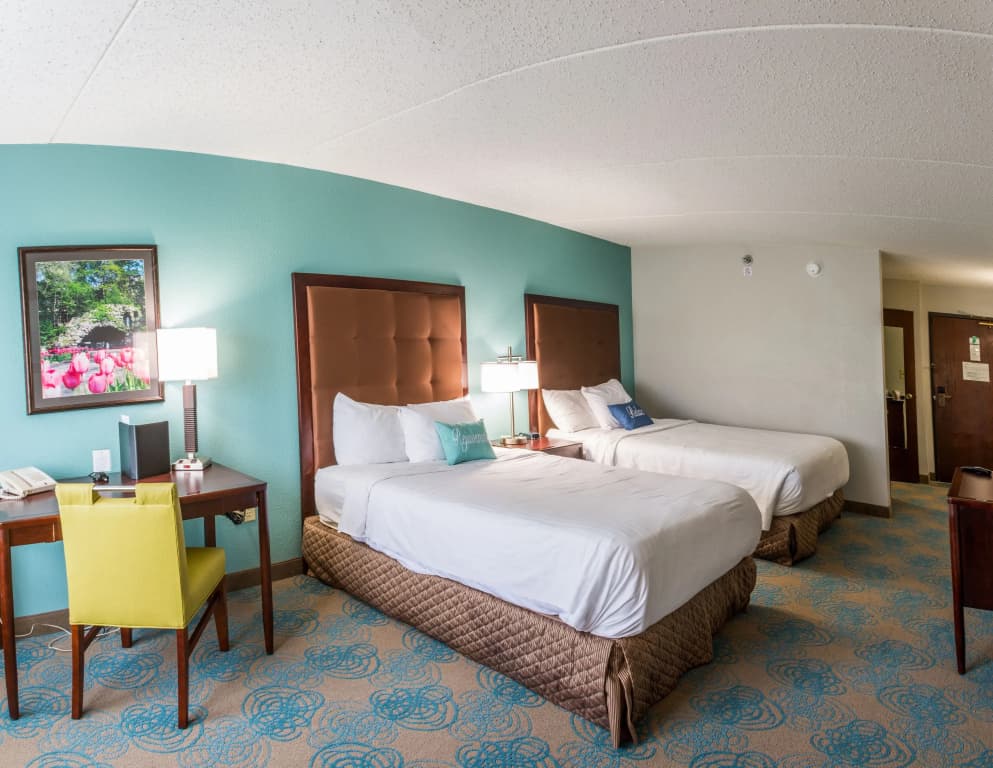 Premier Quadruple room
