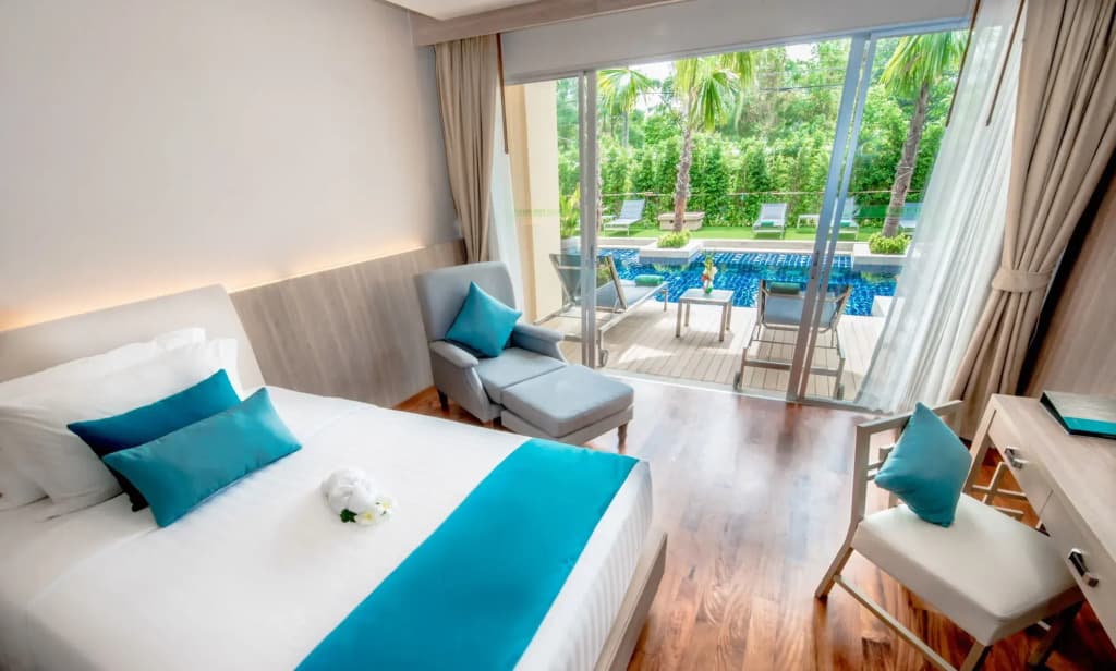 Deluxe room