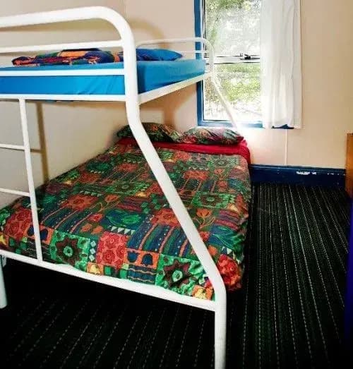 Bed in Dorm