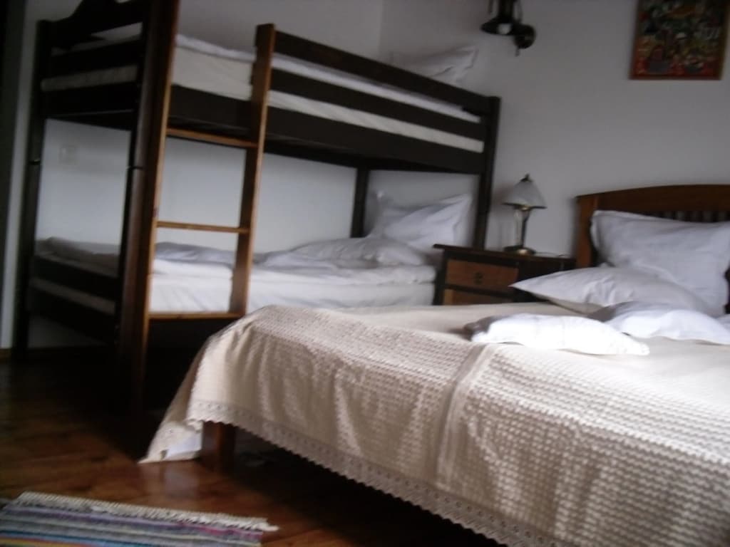 Classic room