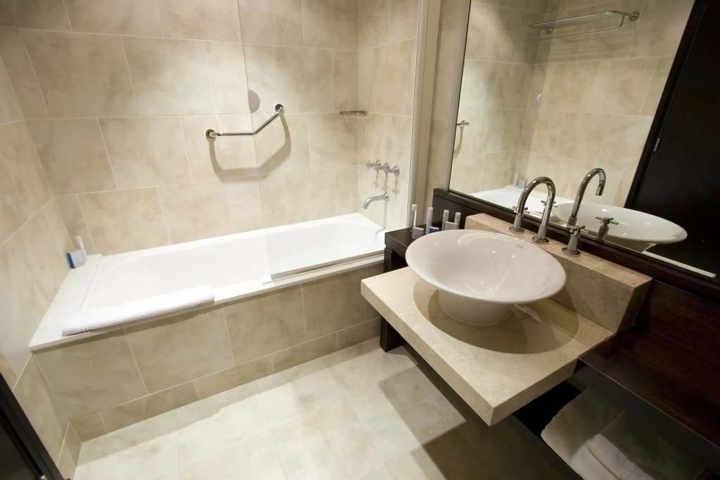 Standard Double room full double bed
