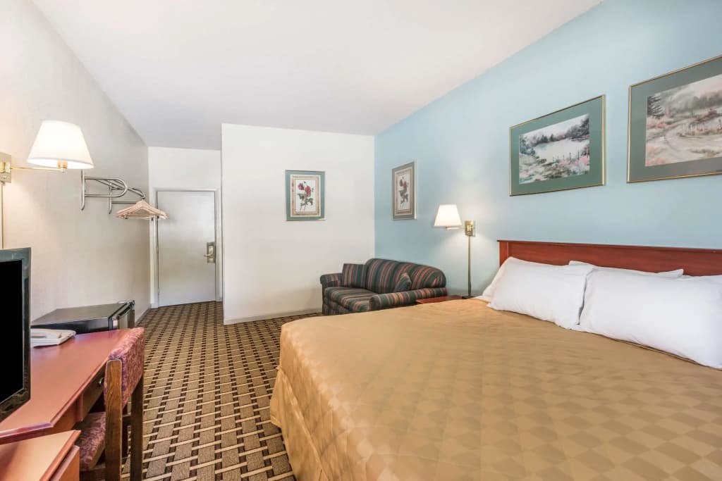 Standard room