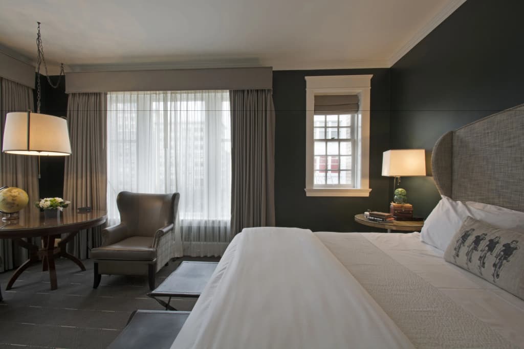 Executive room
