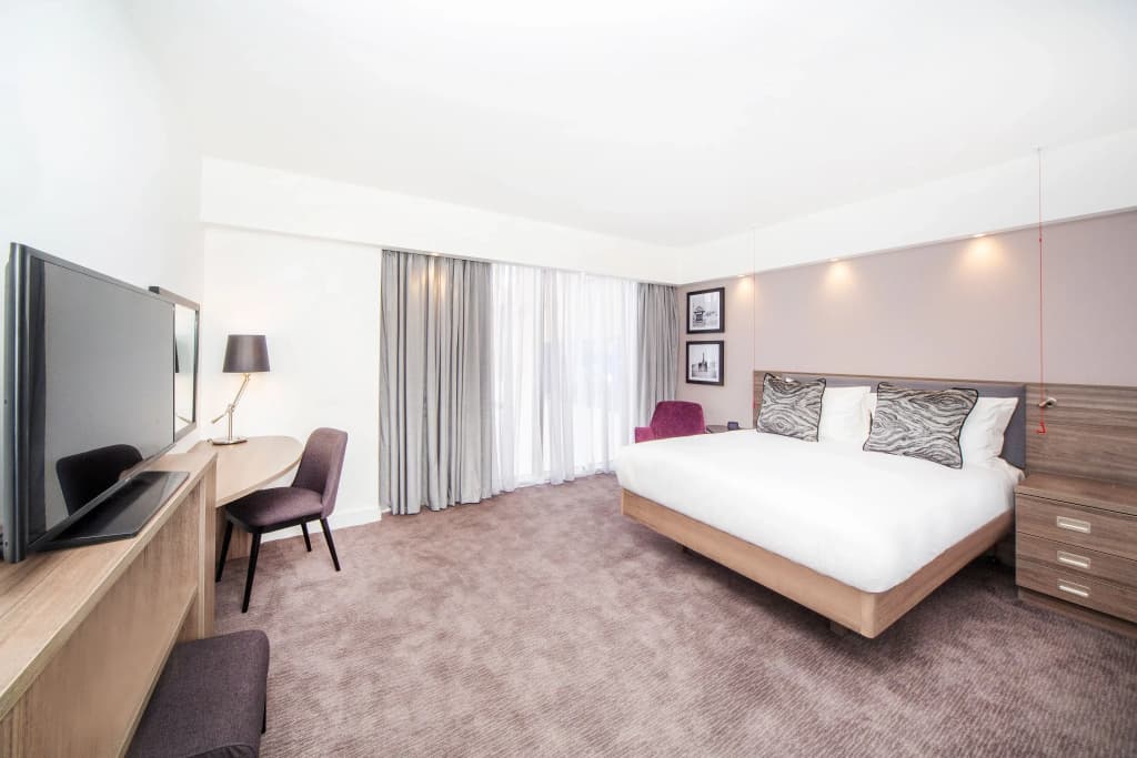 Standard Double room full double bed