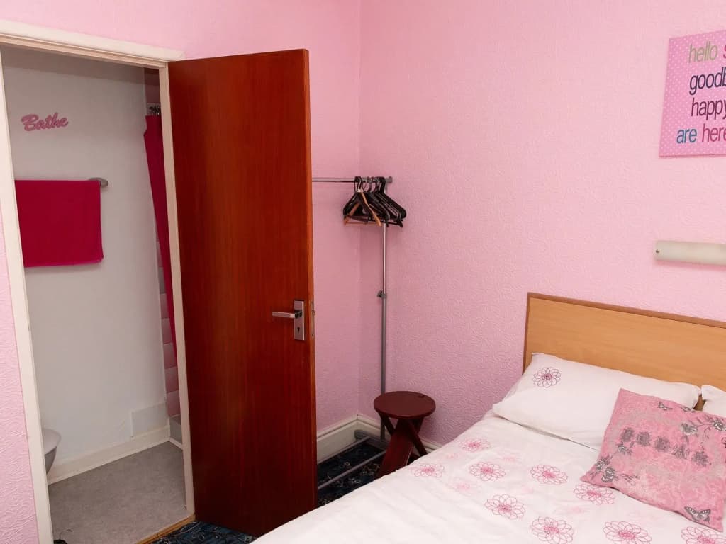 Standard Double room full double bed