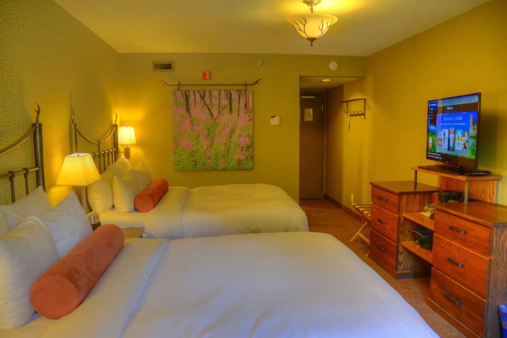 Standard Quadruple room