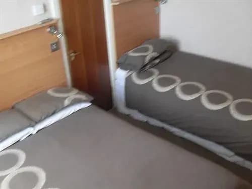 Standard Double room twin beds