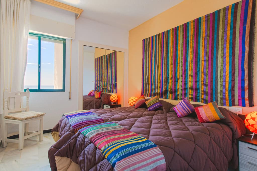 2 Bedrooms Apartment with sea view