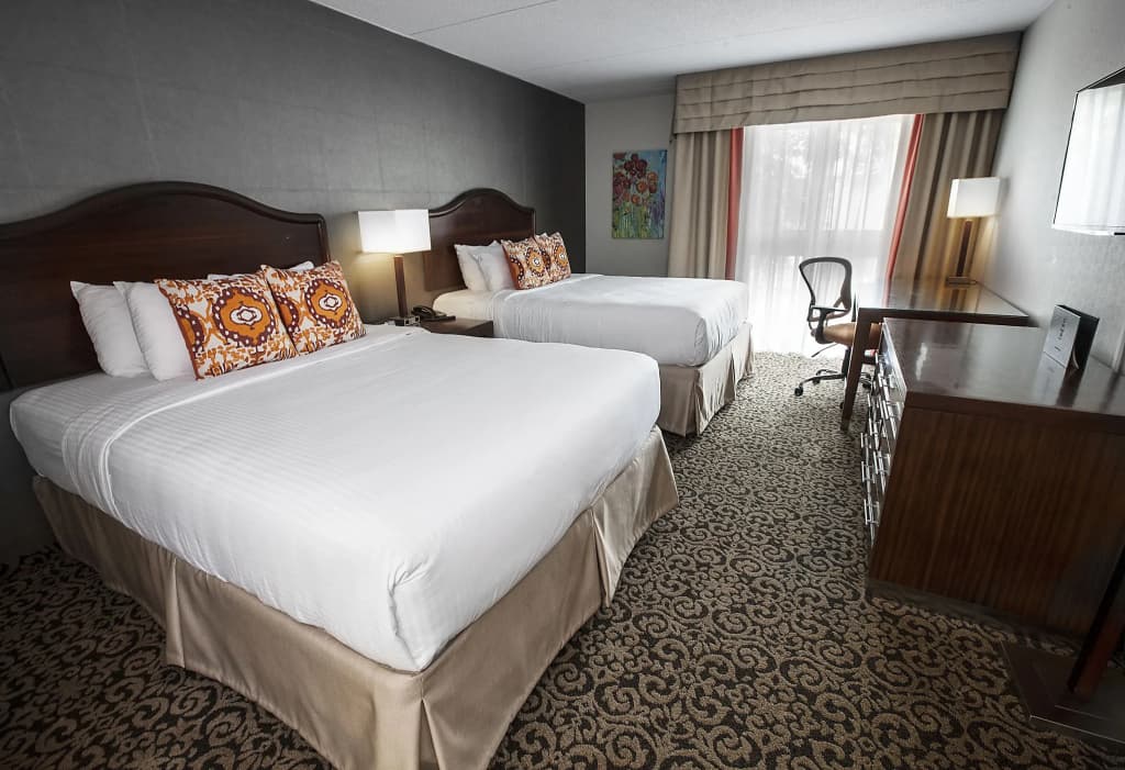 Superior Quadruple room