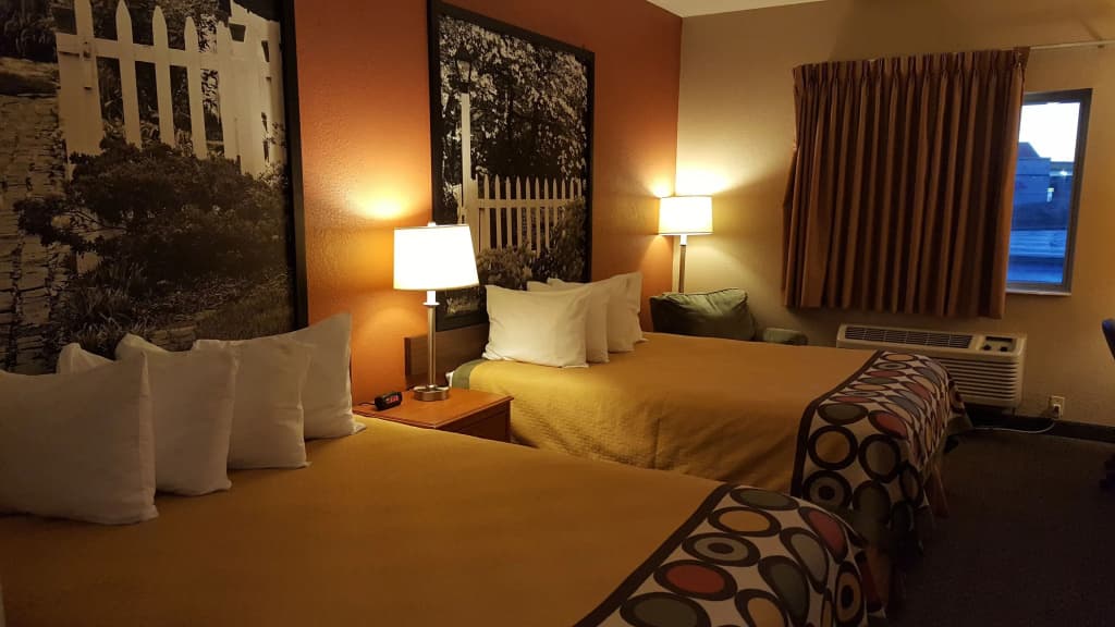 Standard Quadruple room
