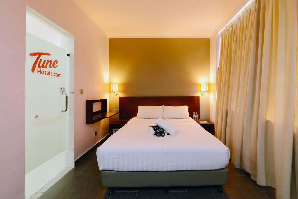Standard Double room full double bed