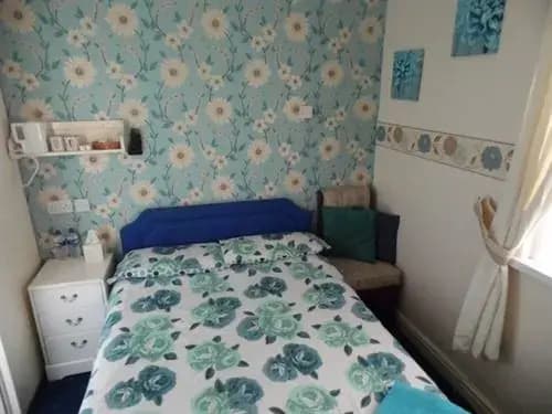 Standard Double room full double bed