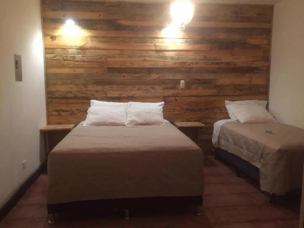 Economy room