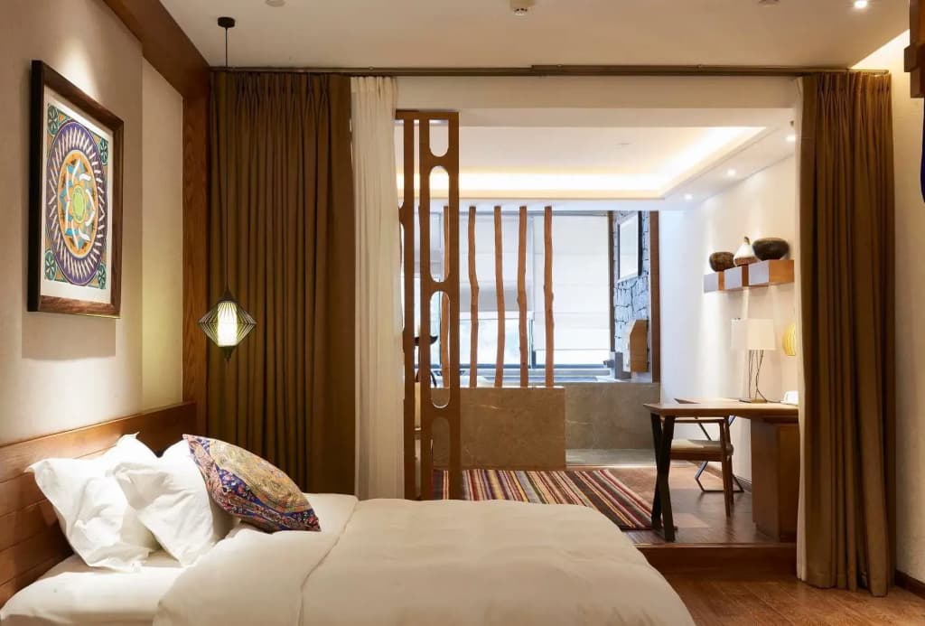 Deluxe room