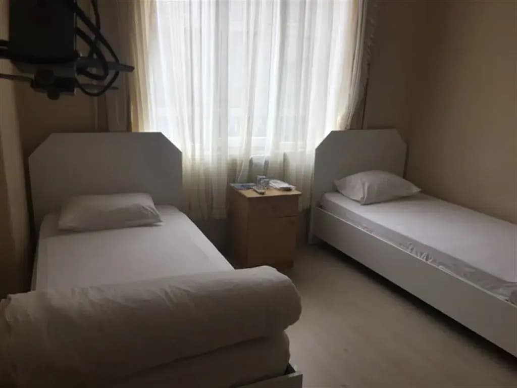 Standard Double room full double bed
