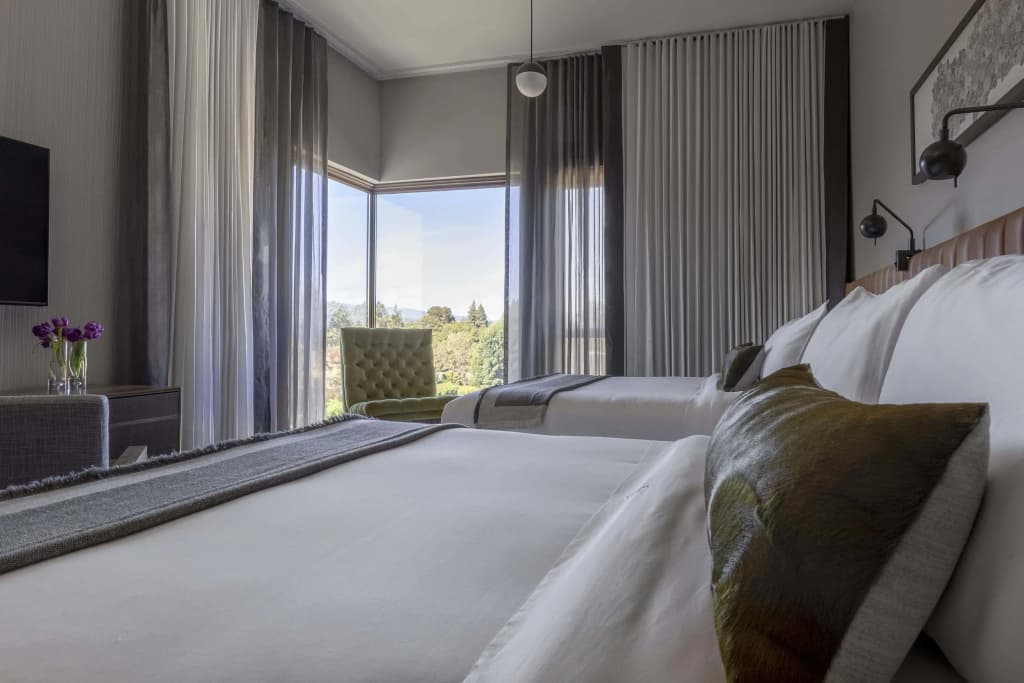 Superior Quadruple room