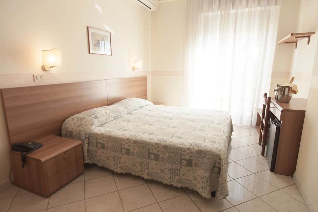 Standard Double room full double bed