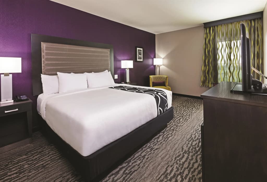 Standard Double room full double bed