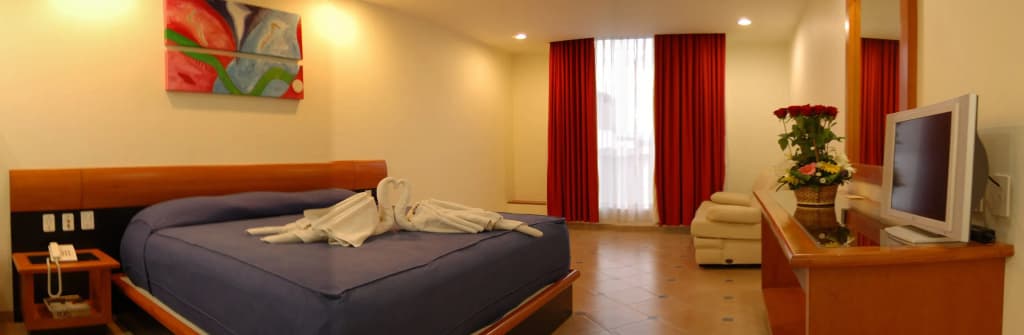 Standard Double room full double bed