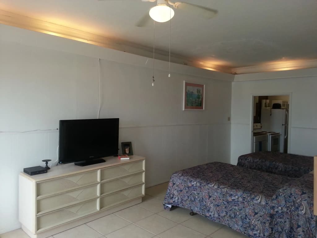 Standard Quadruple room with ocean view