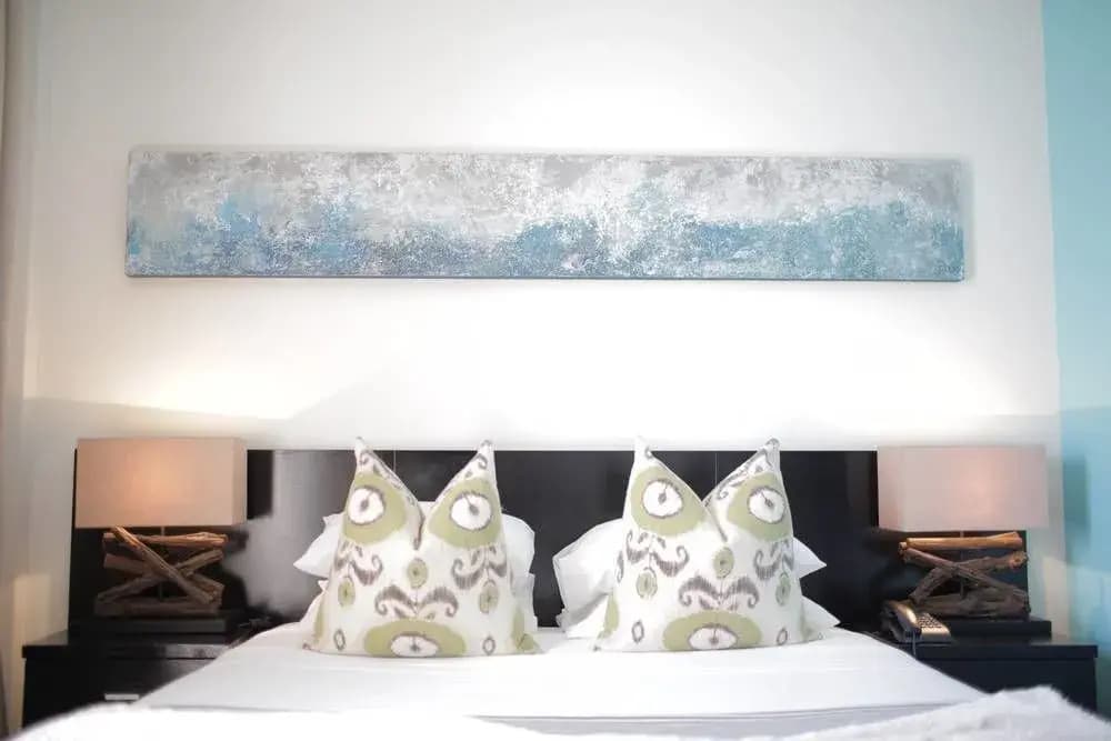 Standard Double room full double bed
