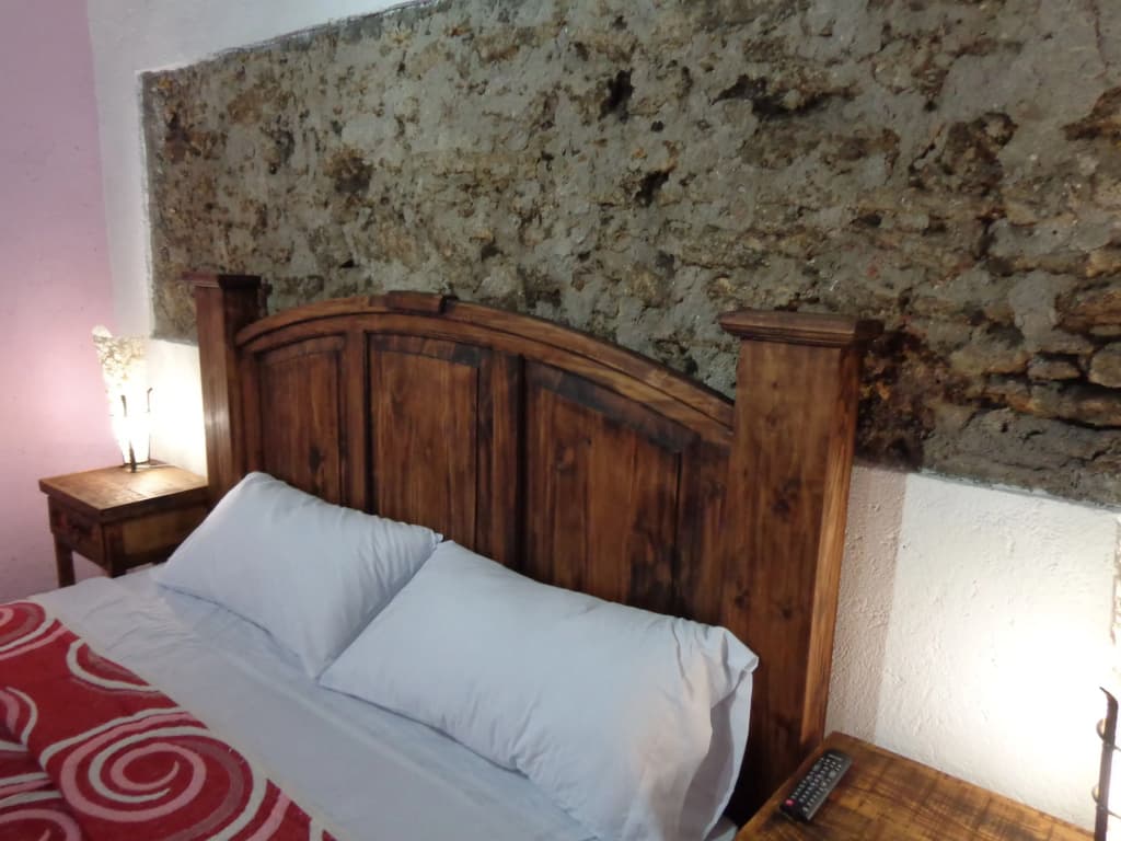 Standard Double room full double bed