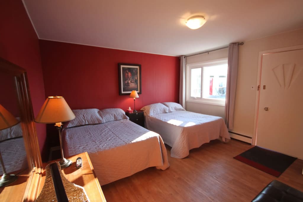 Standard Quadruple room