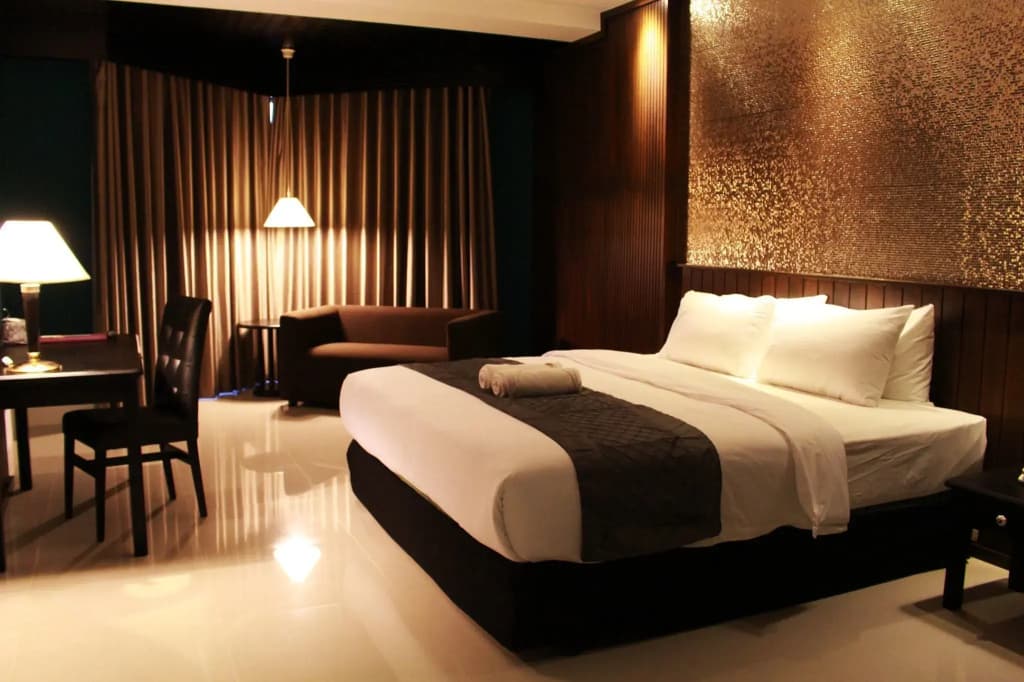 Luxury room
