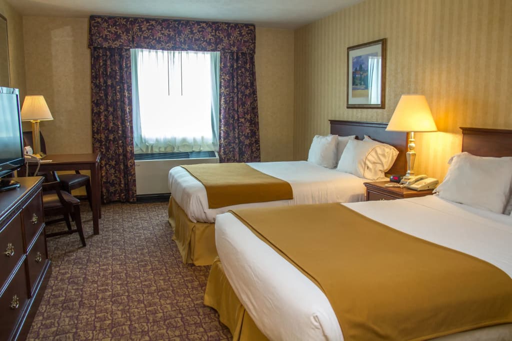 Standard room