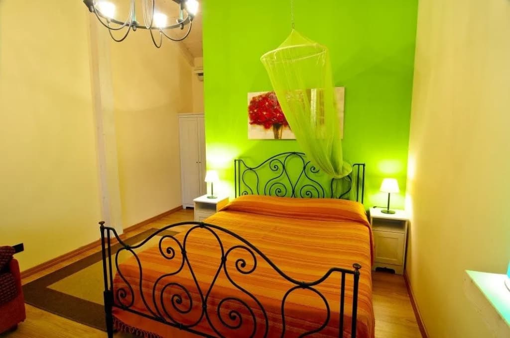 Standard Double room full double bed