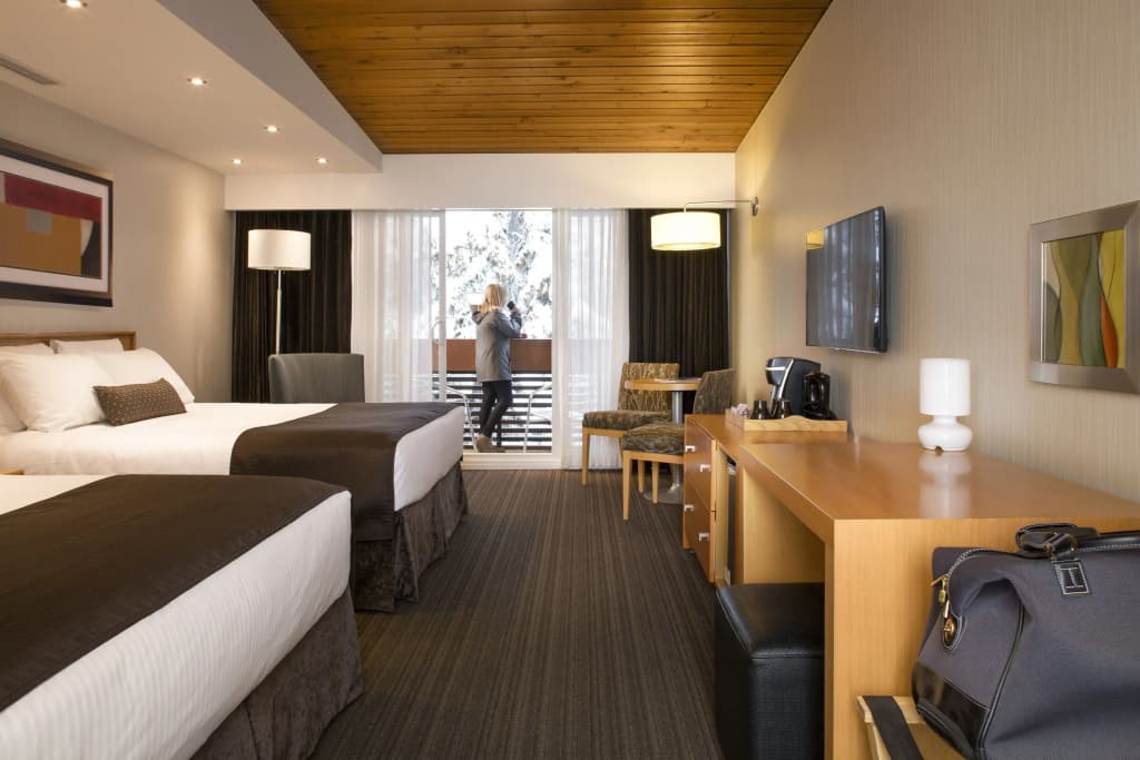 Premium Quadruple room