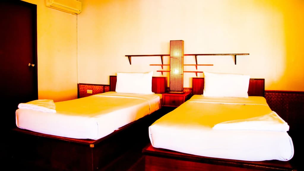 Superior Double room twin beds