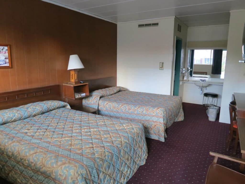 Standard room