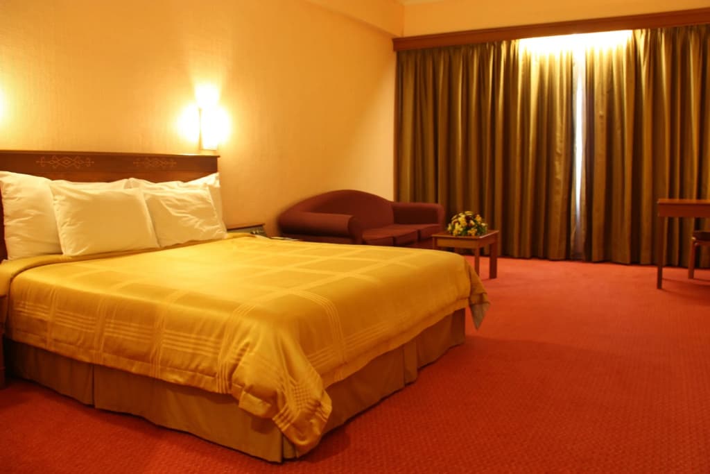Executive room