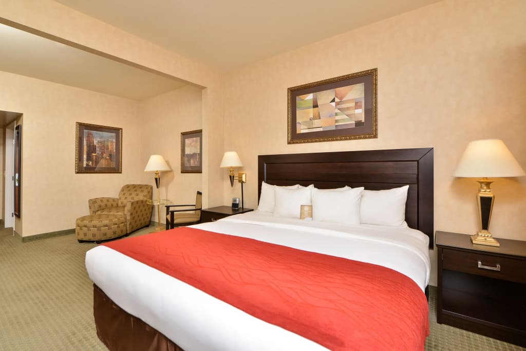 Standard Double room full double bed