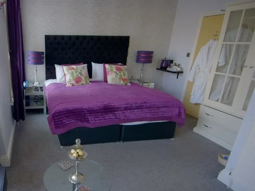 Standard Double room full double bed