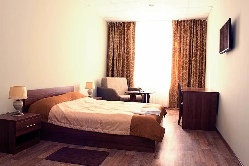 Standard Double room twin beds