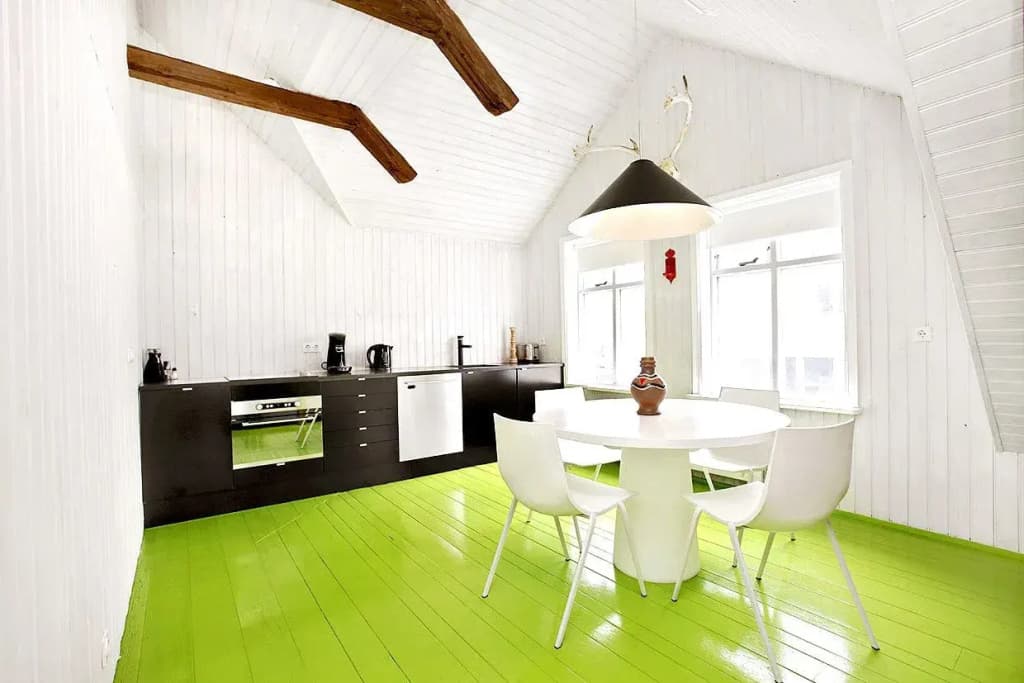 Deluxe Apartment