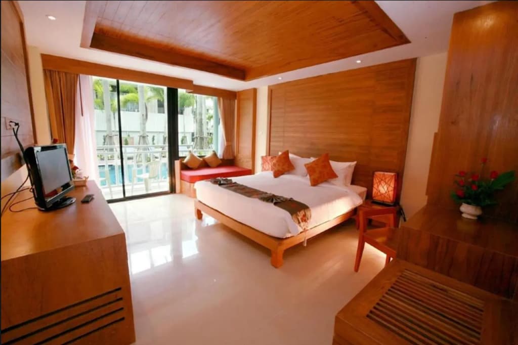 Deluxe room