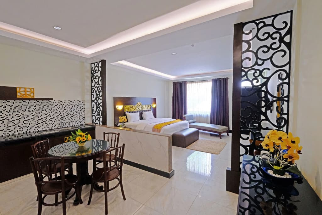 Deluxe room