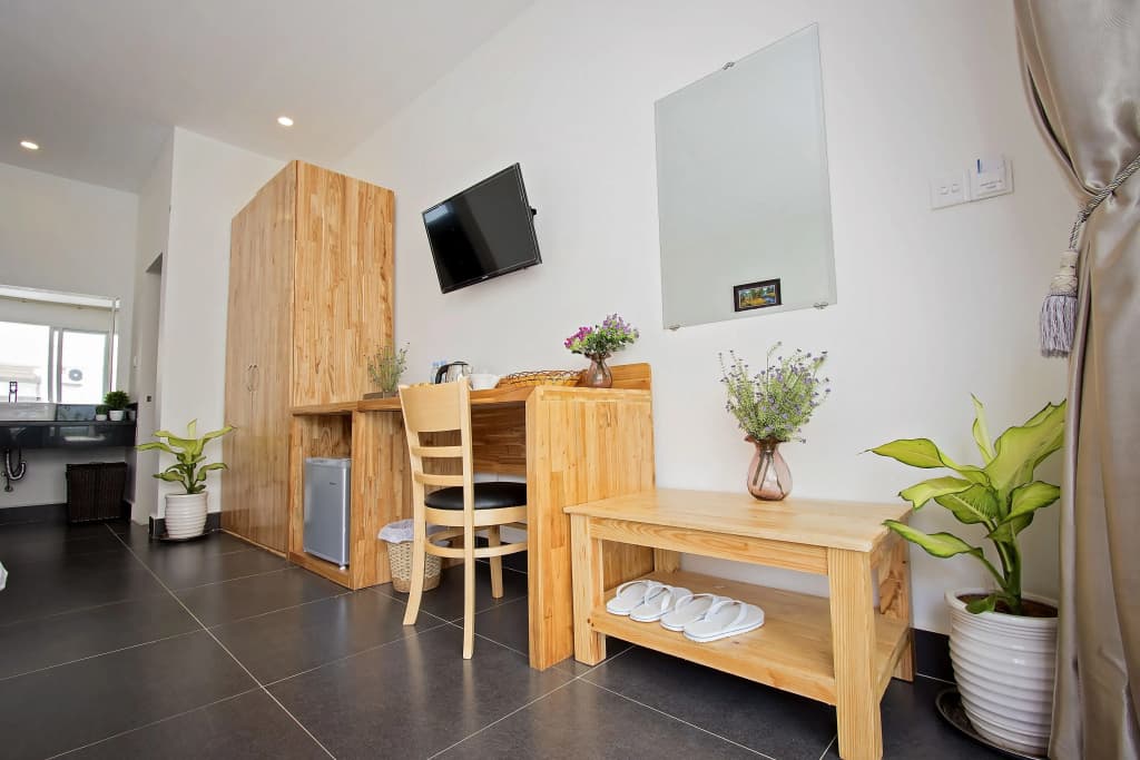Standard Double room full double bed