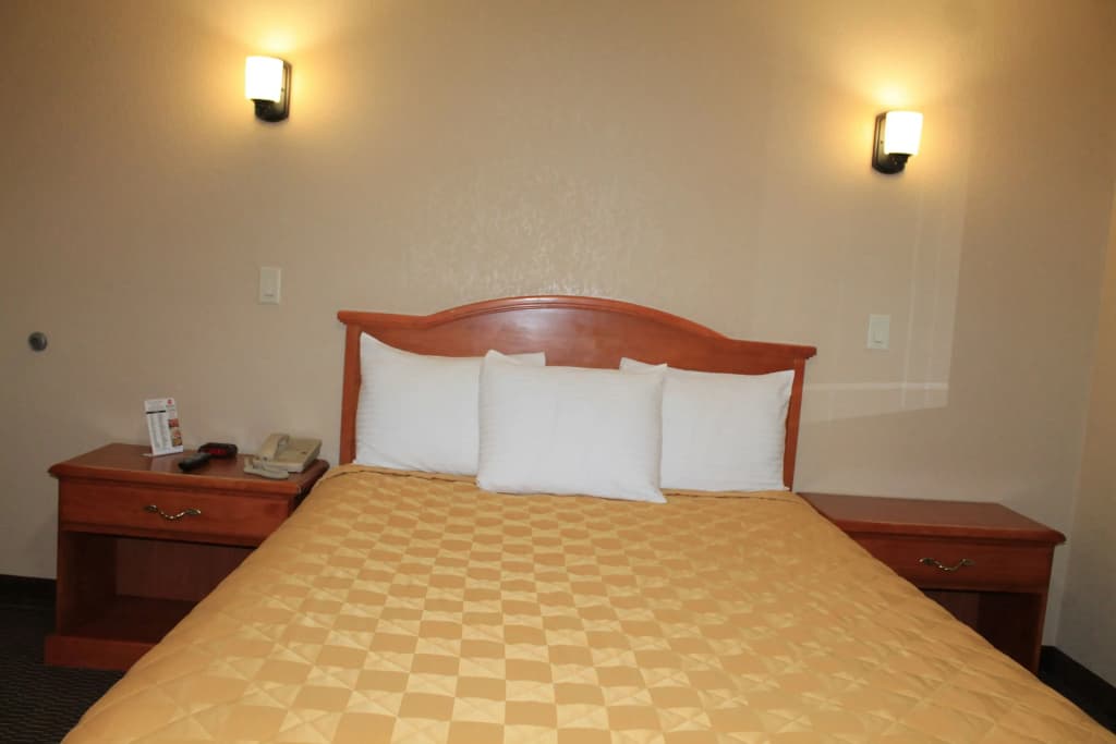 Standard Double room full double bed