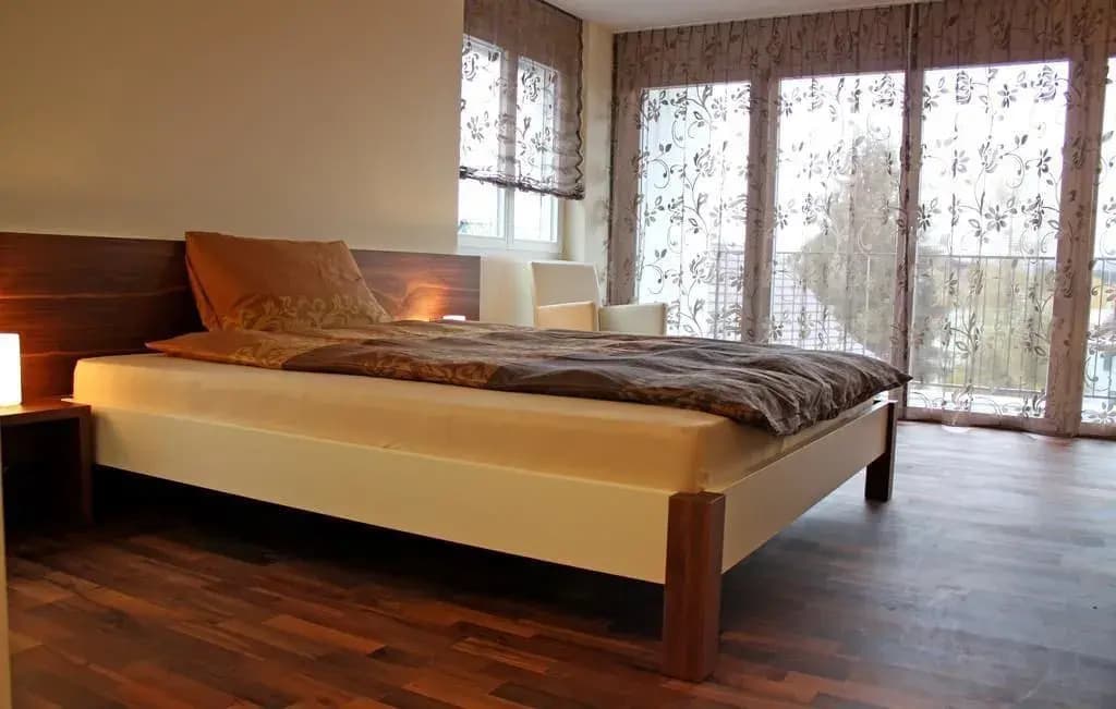 Economy Double room with balcony and with mountain view full double bed